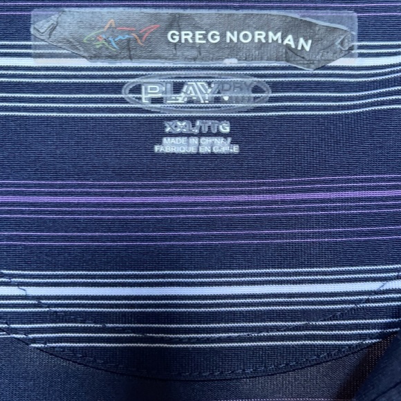 Men’s Golf Polo - Greg Norman - Picture 4 of 5